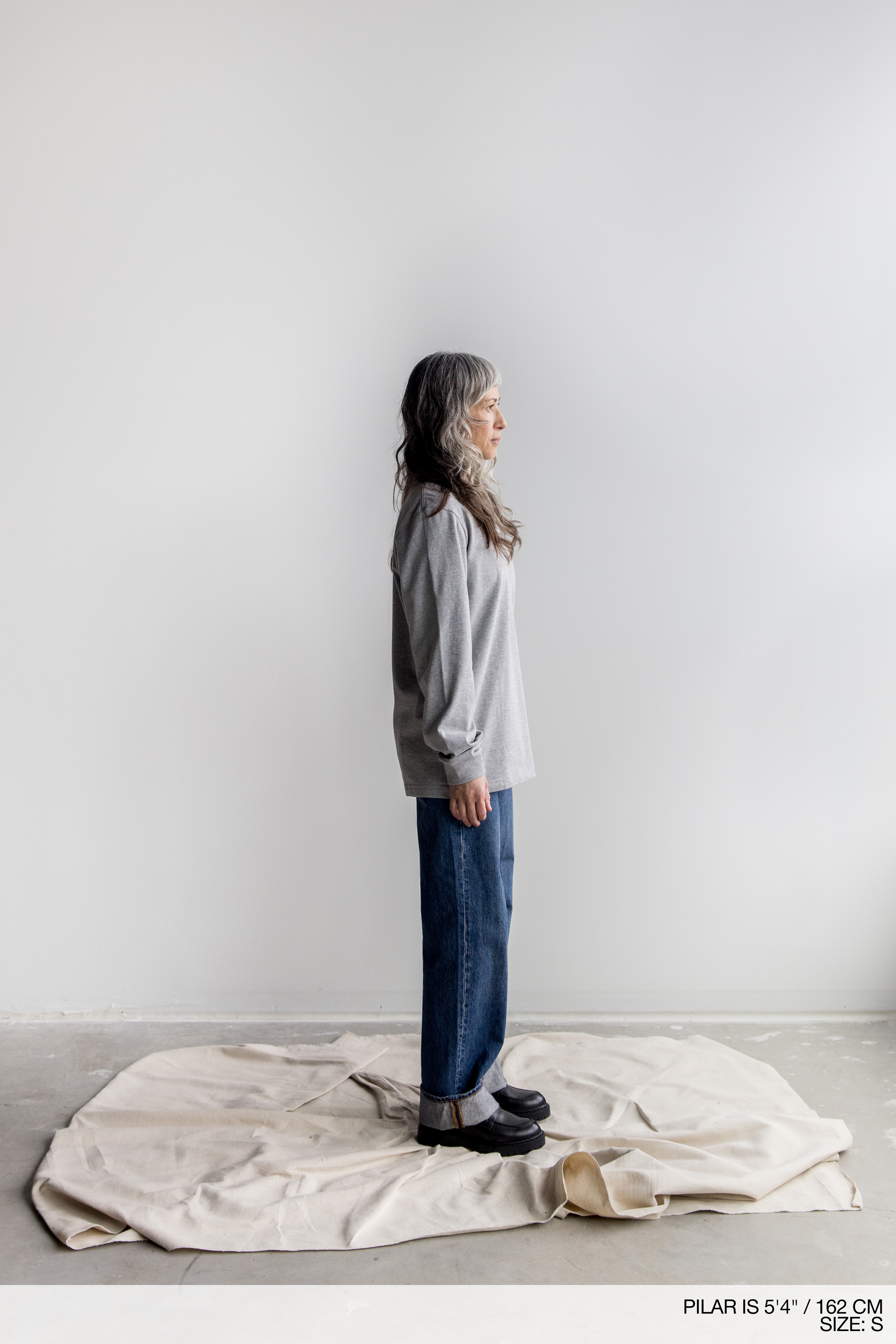 TYPEWRITER SHIRT - CLAY — Saturday Project